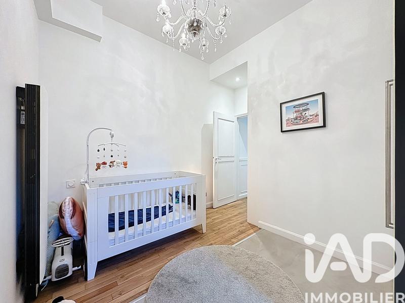 Appartement - 153 m² - 4 pièces