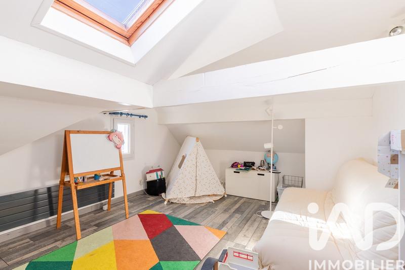 Maison - 135 m² - 7 pièces