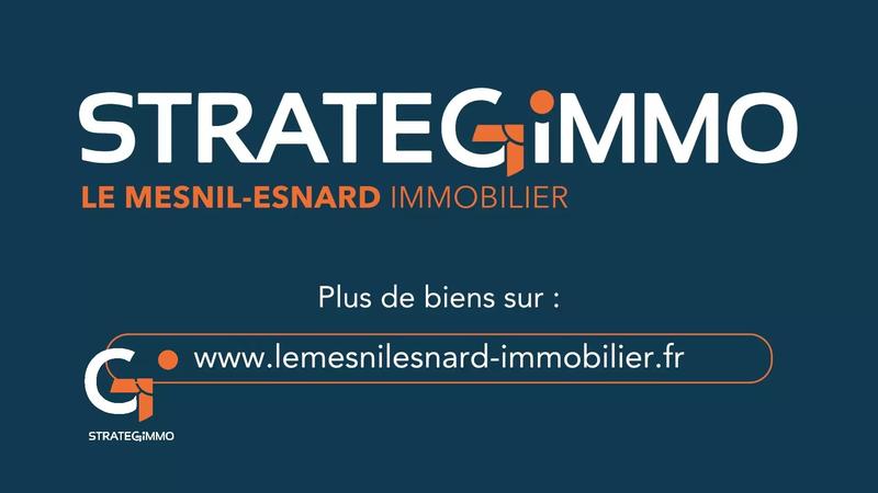 Appartement - 49 m² - 2 pièces