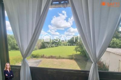 Maison - 74 m² - 4 pièces