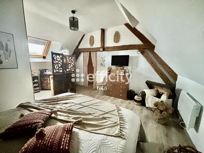 Maison - 125 m² - 4 pièces