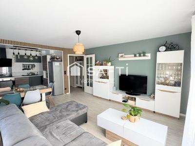 Appartement - 65 m² - 3 pièces