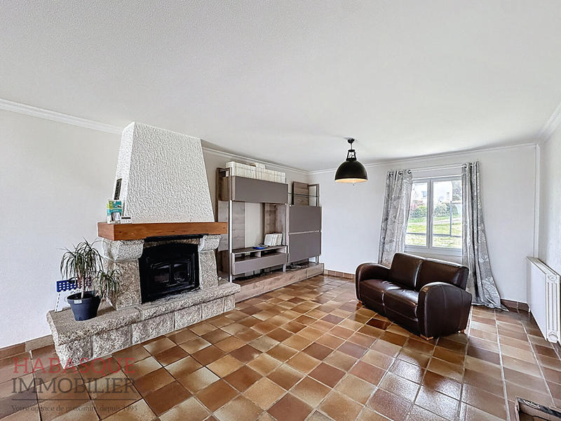 Maison - 154 m² - 7 pièces