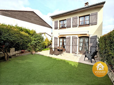 Maison - 105 m² - 6 pièces