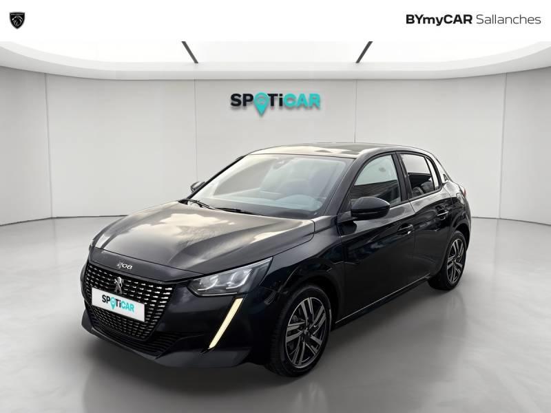 Peugeot 208 PureTech 100 s&amp;S Bvm6 Allure