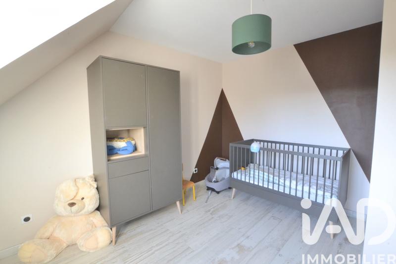 Maison - 167 m² - 5 pièces