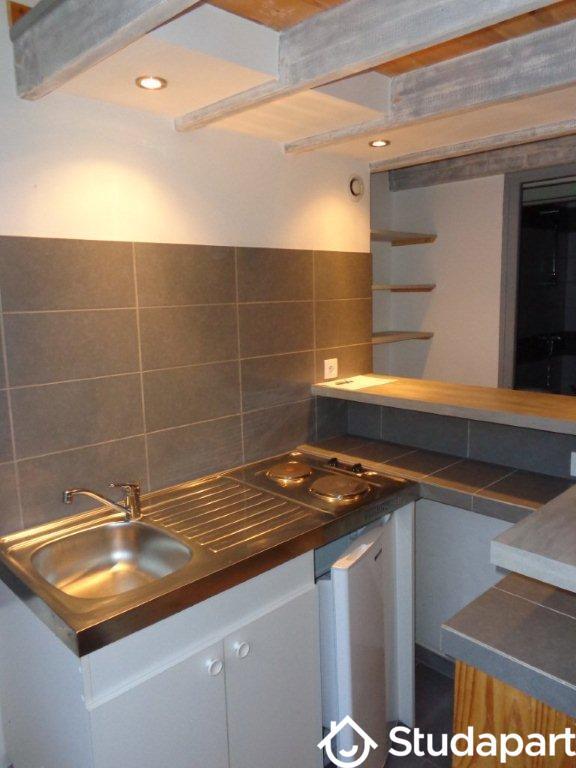 Maison - 25 m² - 1 pièce