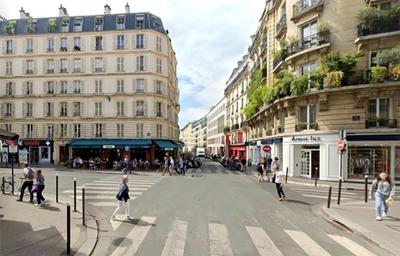 Fonds de commerce - 92 m²