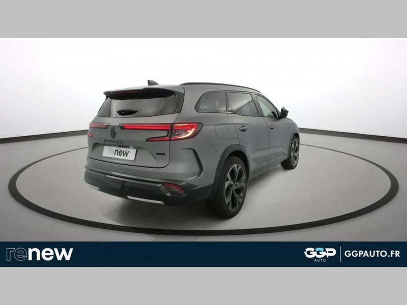 Renault Espace VI E-Tech full hybrid 200 Gsr2 Iconic