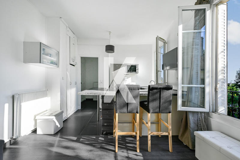 Appartement - 43 m² - 3 pièces