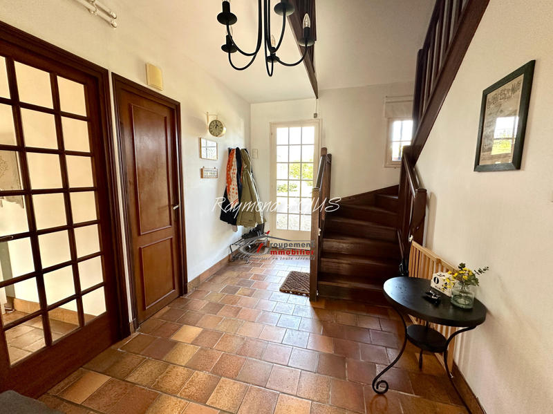 Maison - 159 m² - 7 pièces