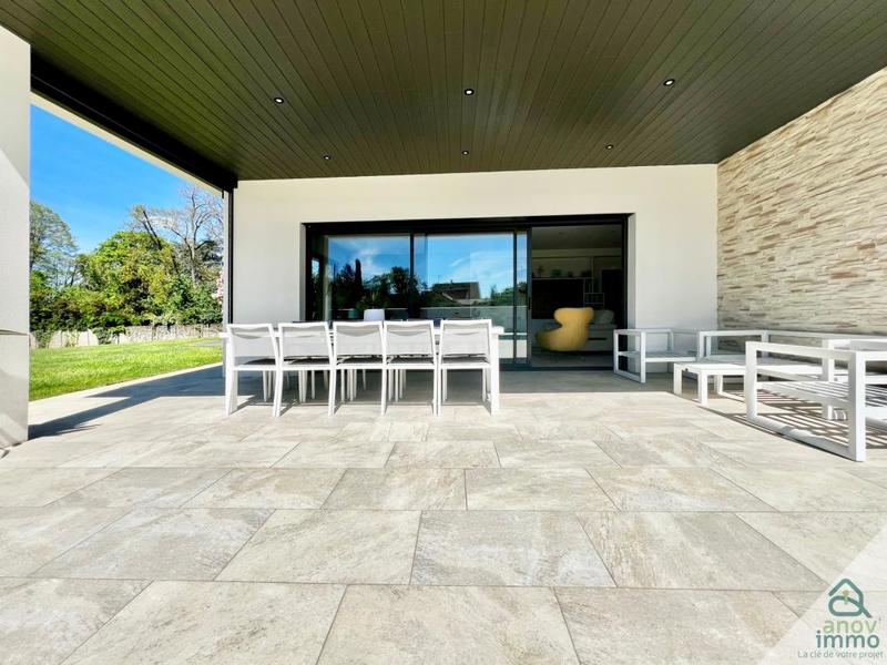 Maison d'architecte - 186 m² - 7 pièces