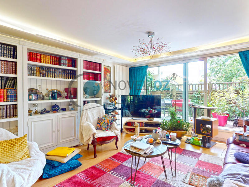 Viager - Appartement - 102 m² - 5 pièces