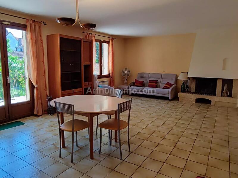 Maison - 125 m² - 5 pièces