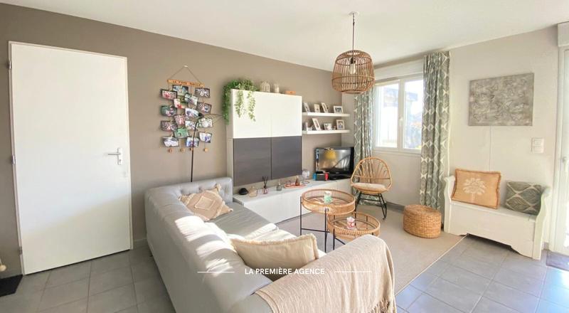 Maison - 94 m² - 5 pièces