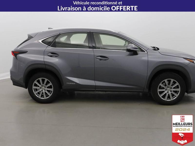 Lexus Nx 300h 4wd Pack E-Cvt +Sièges Av chauffants +Rada