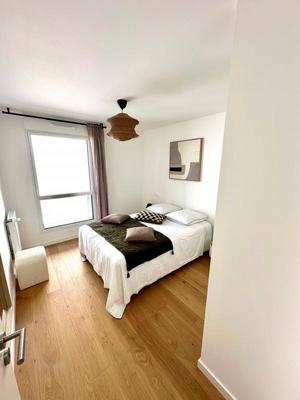 Appartement - 108 m² - 5 pièces