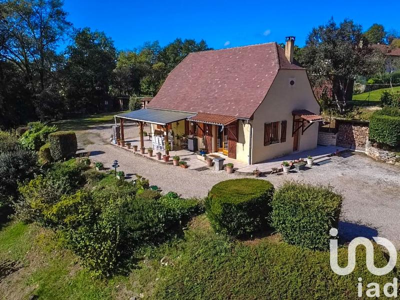 Maison - 103 m² - 4 pièces