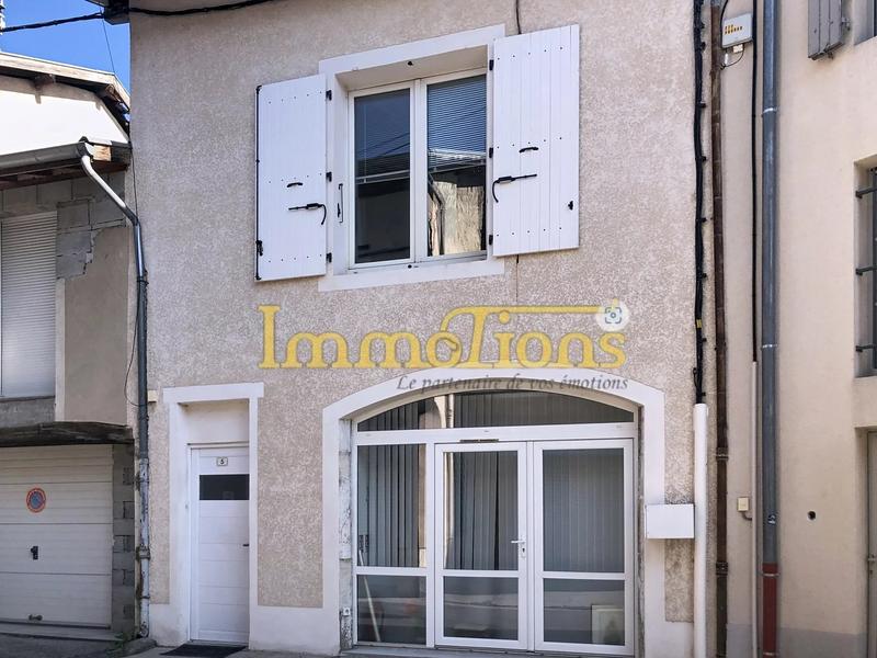 Maison de village - 120 m² - 4 pièces