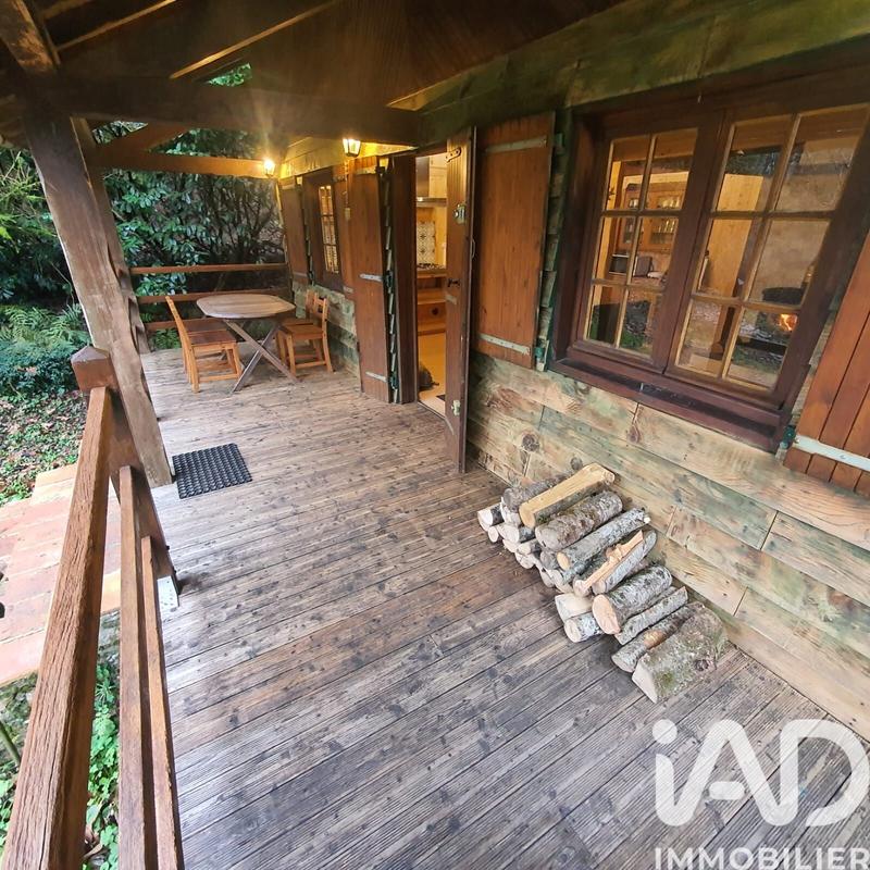 Châlet - 45 m² - 3 pièces