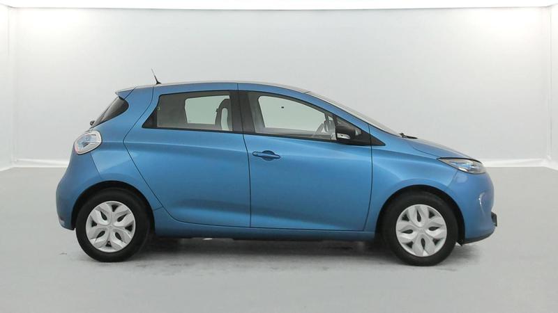 Renault Zoe R75 Achat Intégral Life