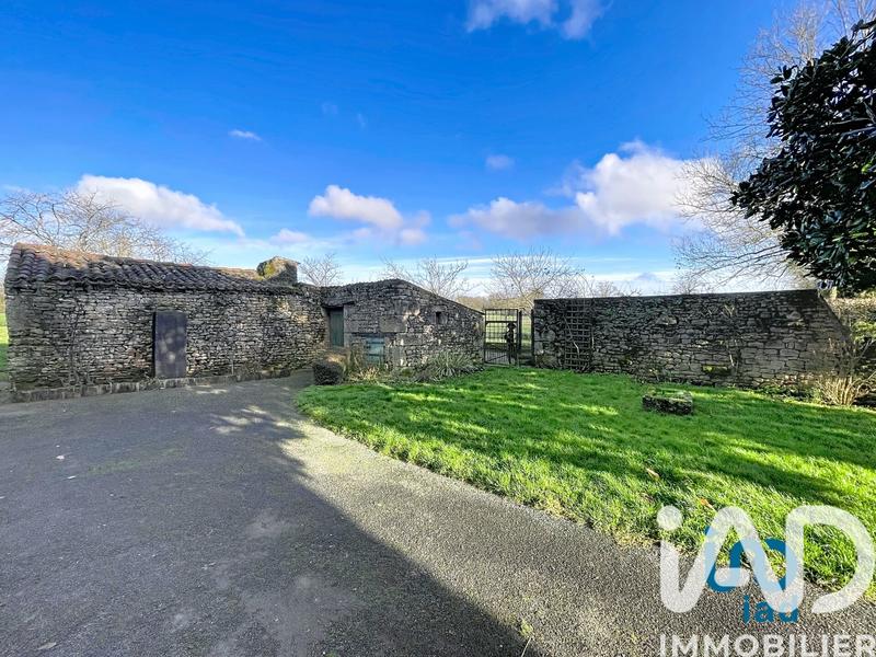 Maison de campagne - 213 m² - 7 pièces