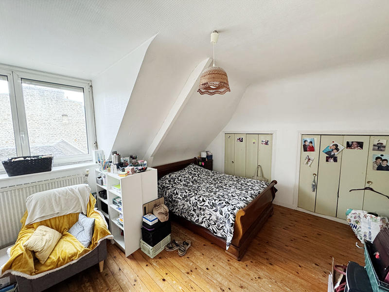 Maison - 132 m² - 6 pièces