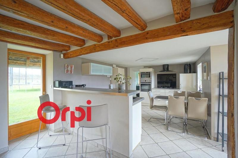 Maison - 163 m² - 7 pièces