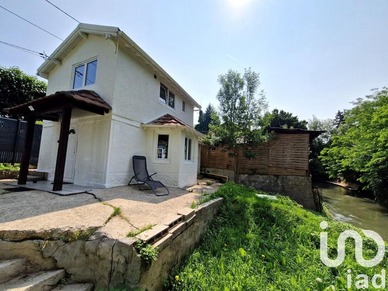 Maison - 41 m² - 2 pièces