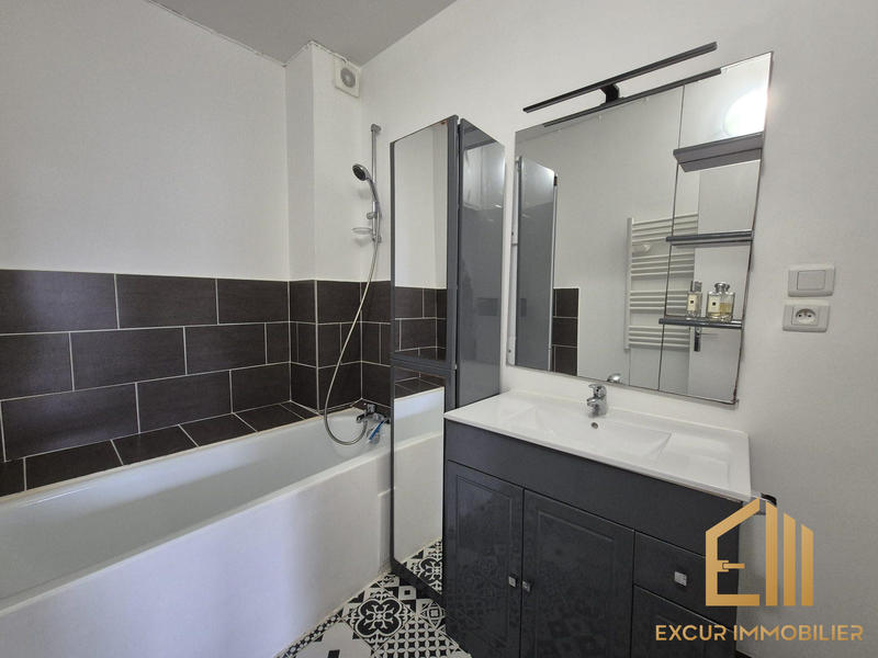 Appartement - 40 m² - 2 pièces