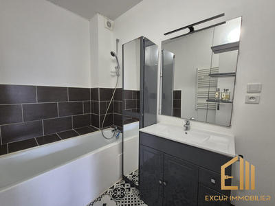 Appartement - 40 m² - 2 pièces