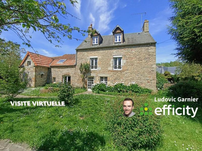 Maison - 91 m² - 5 pièces