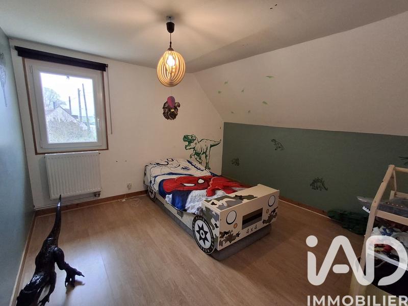 Maison - 161 m² - 7 pièces