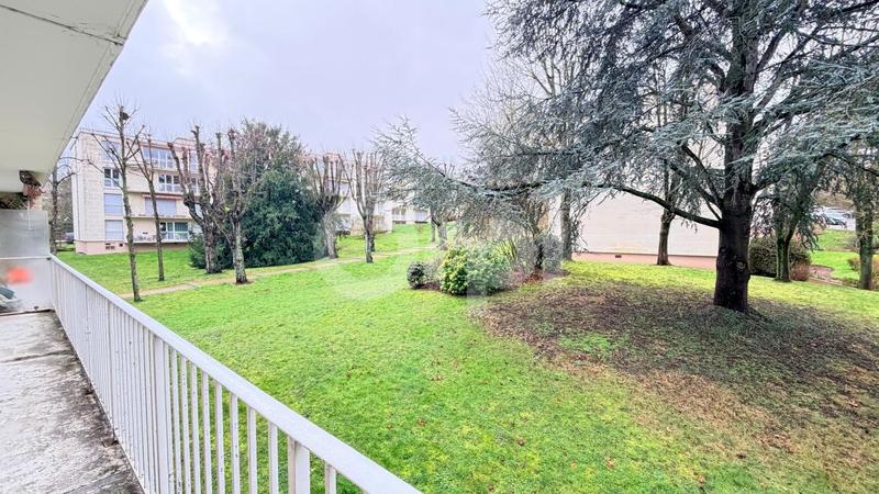 Appartement - 54 m² - 2 pièces