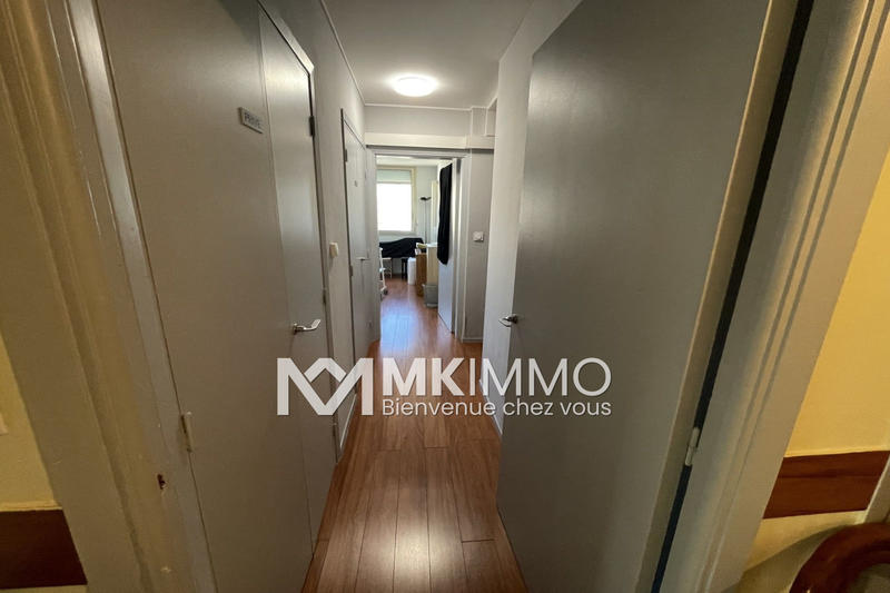 Appartement - 130 m² - 5 pièces