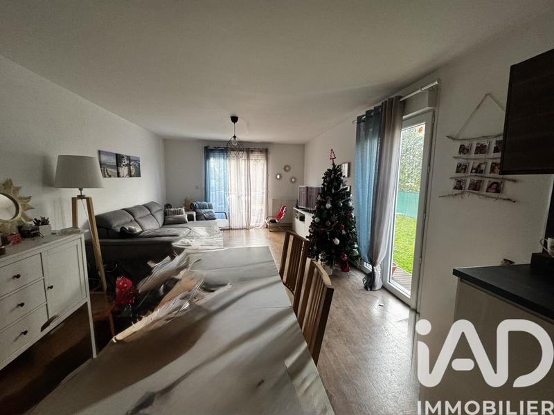 Maison - 88 m² - 4 pièces