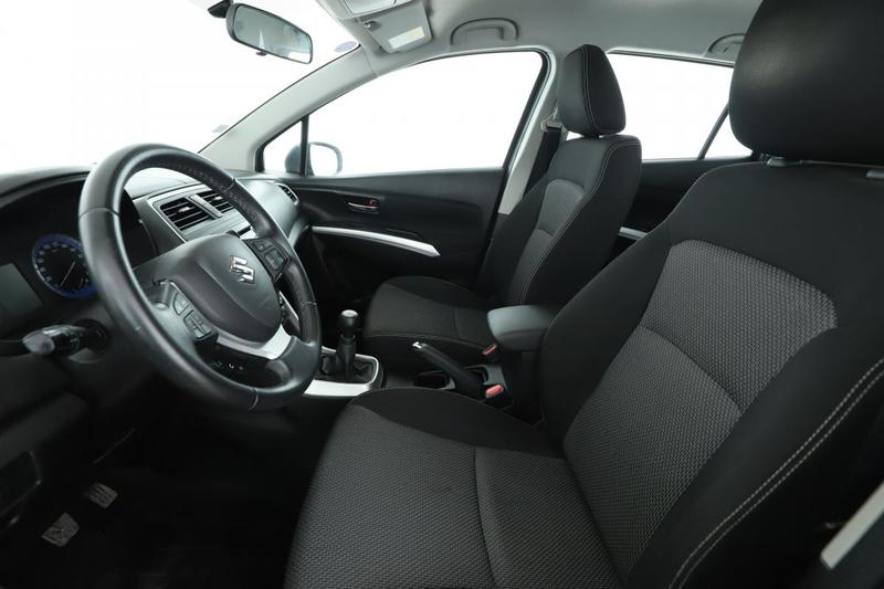 Suzuki Sx4 s-Cross 1.6 Vvt Privilege 120 ch