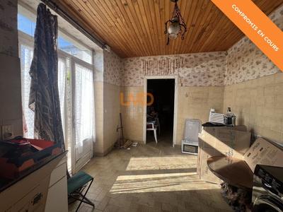 Maison - 77 m² - 4 pièces