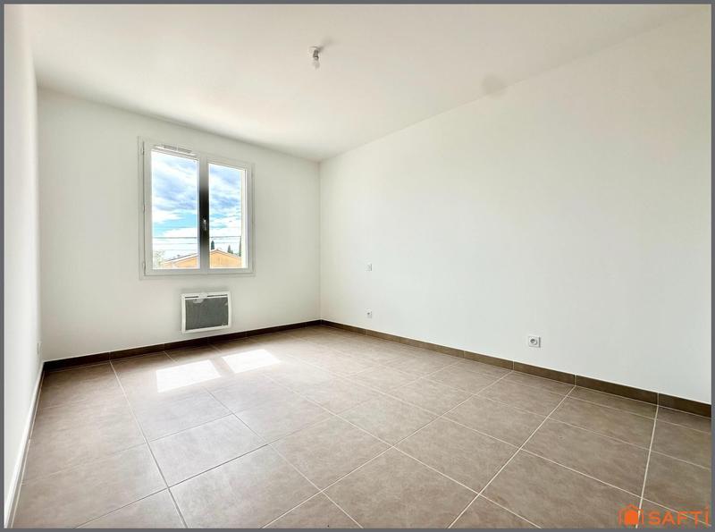 Maison - 85 m² - 5 pièces