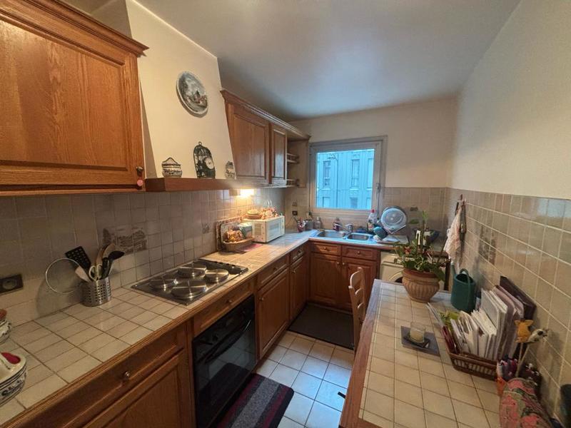 Appartement - 55 m² - 2 pièces