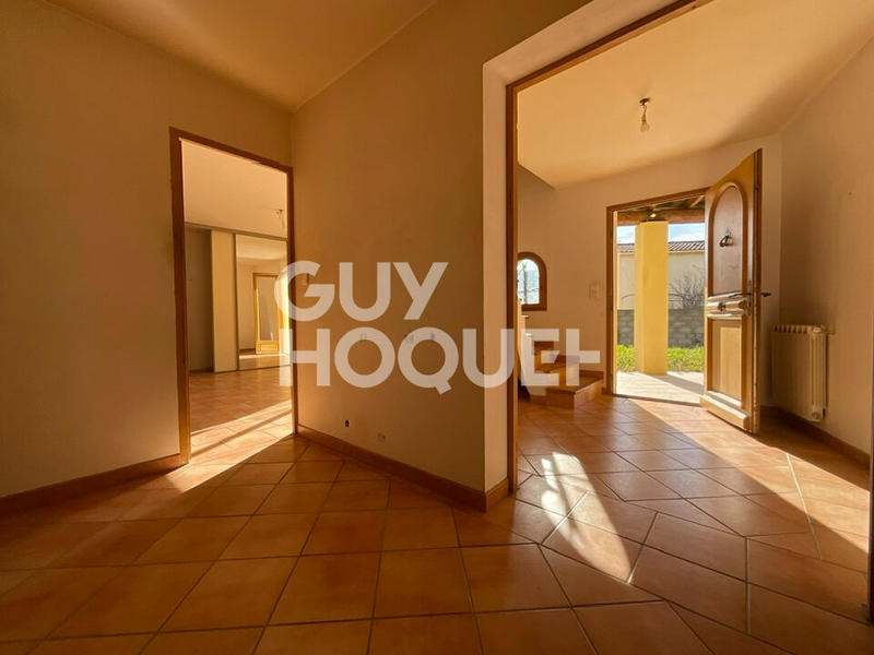 Maison - 160 m² - 5 pièces