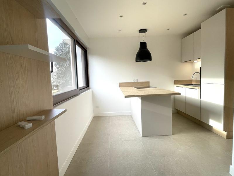 Appartement - 56 m² - 3 pièces