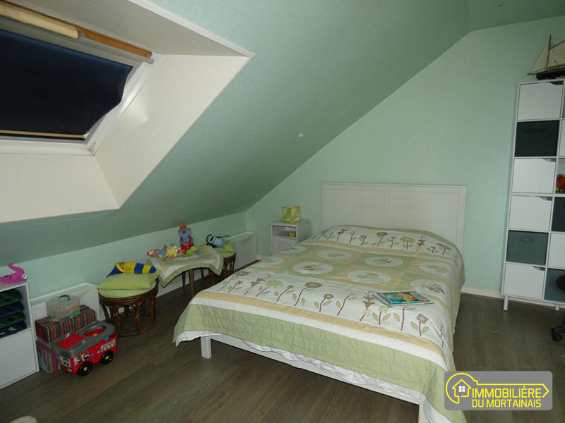 Maison - 108 m² - 4 pièces