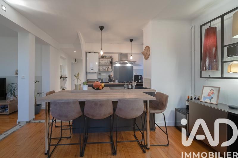 Appartement - 68 m² - 3 pièces