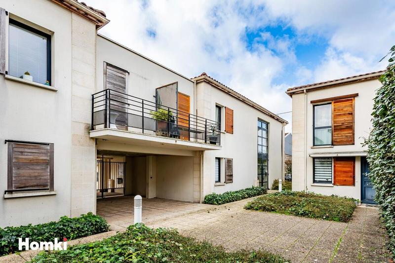 Appartement - 40 m² - 2 pièces