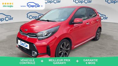 Kia Picanto 1.2 DPi 84 Gt Line Premium