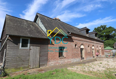 Maison ancienne - 130 m² - 4 pièces