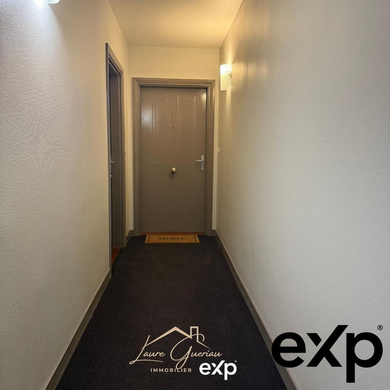 Appartement - 36 m² - 2 pièces