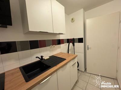 Appartement - 49 m² - 2 pièces