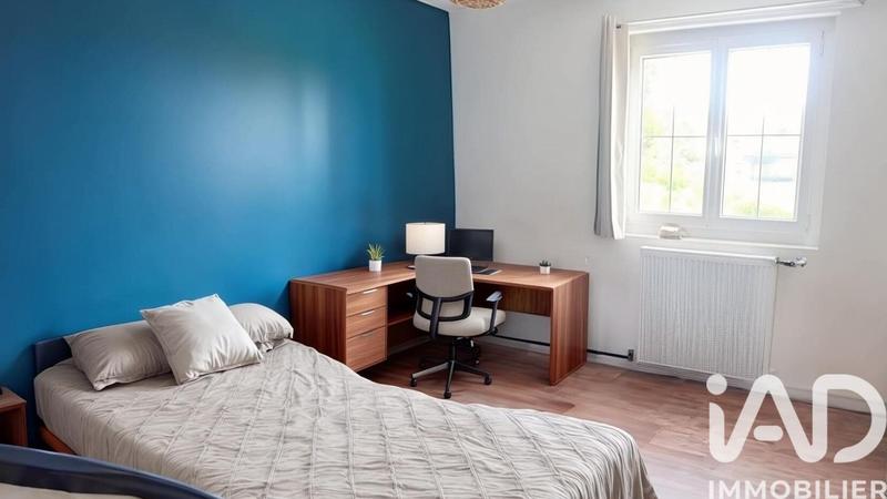 Maison - 120 m² - 6 pièces